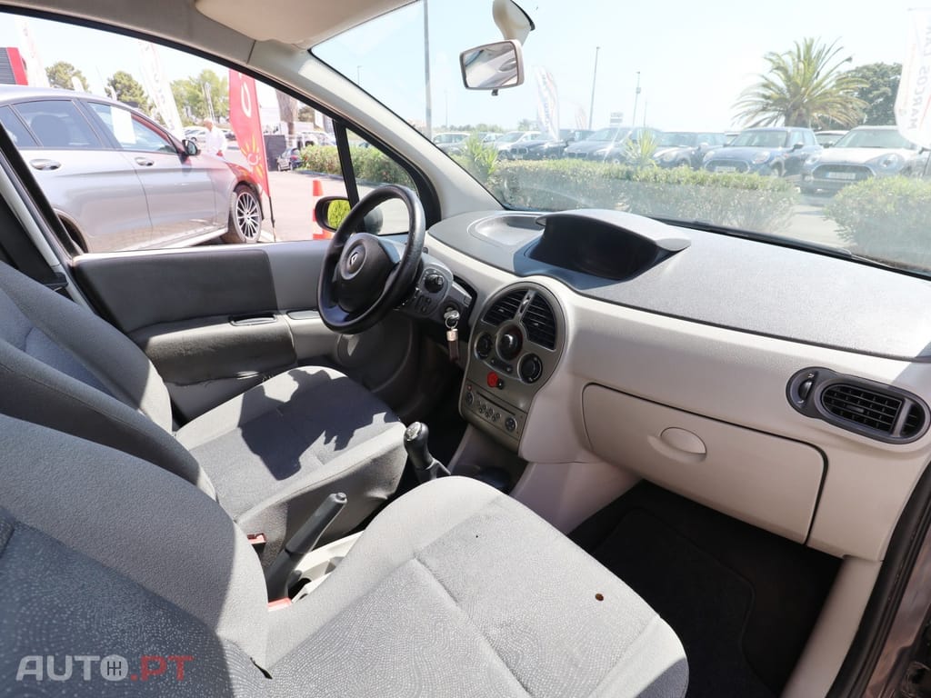 Renault Modus 1.2 Confort