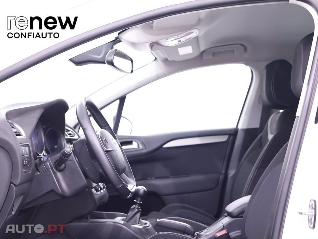 Citroen C4 1.6 BlueHDi Feel