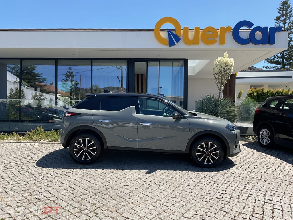 DS DS3 1.2 PureTech Performance Line