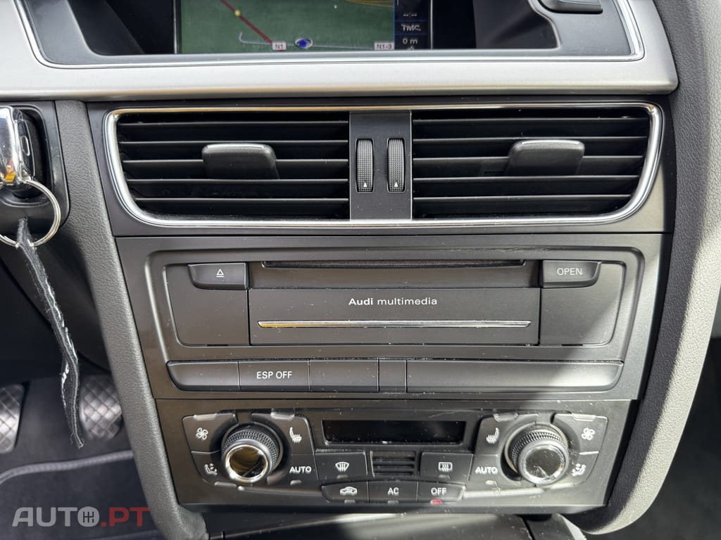 Audi A5 2.0 TFSi S-line