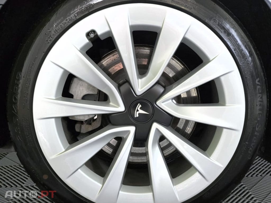 Tesla Model 3 Long Range Tração Integral