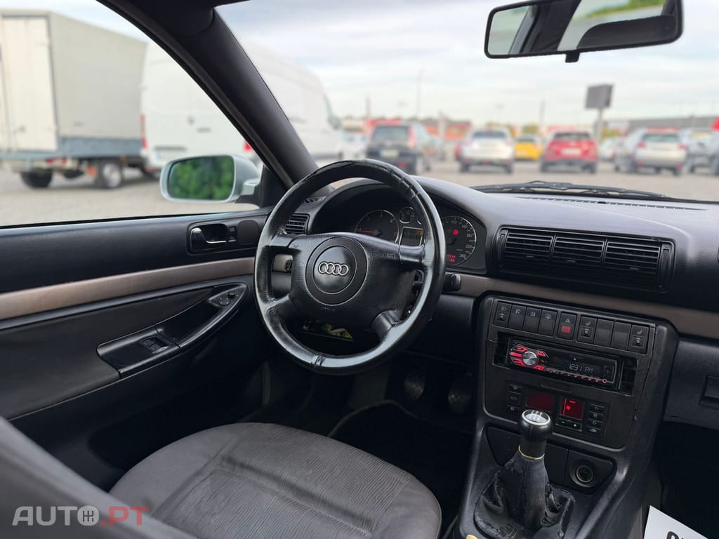 Audi A4 Avant 1.9 TDI Sport