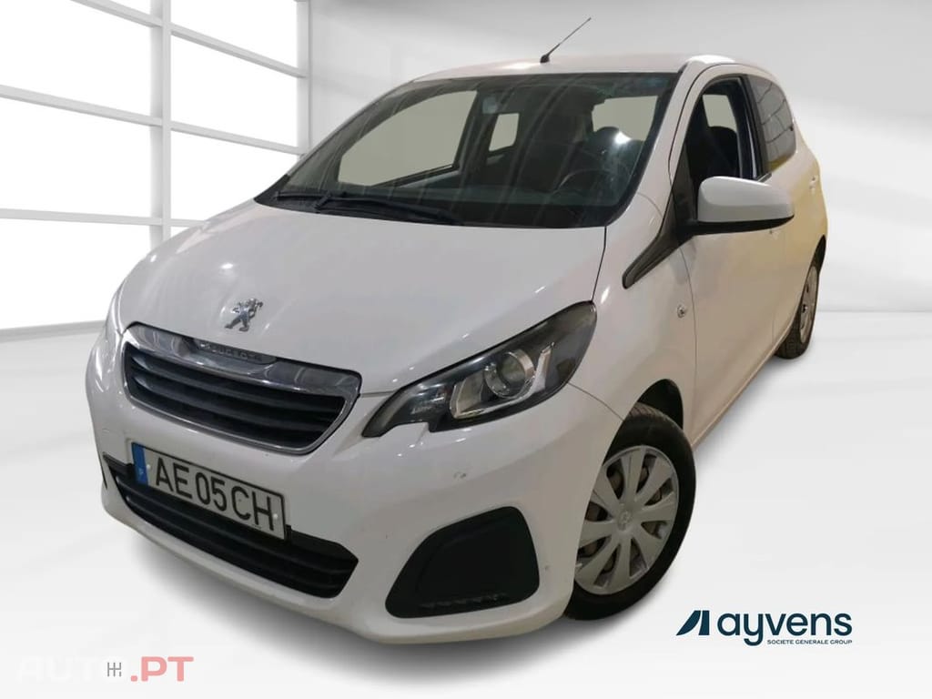 Peugeot 108 1.0 VTi Active