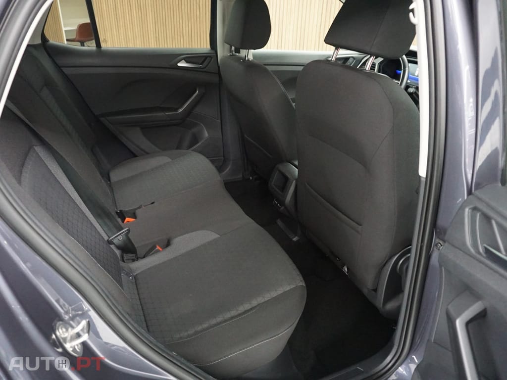 Volkswagen T-Cross 1.0 TSI Style DSG