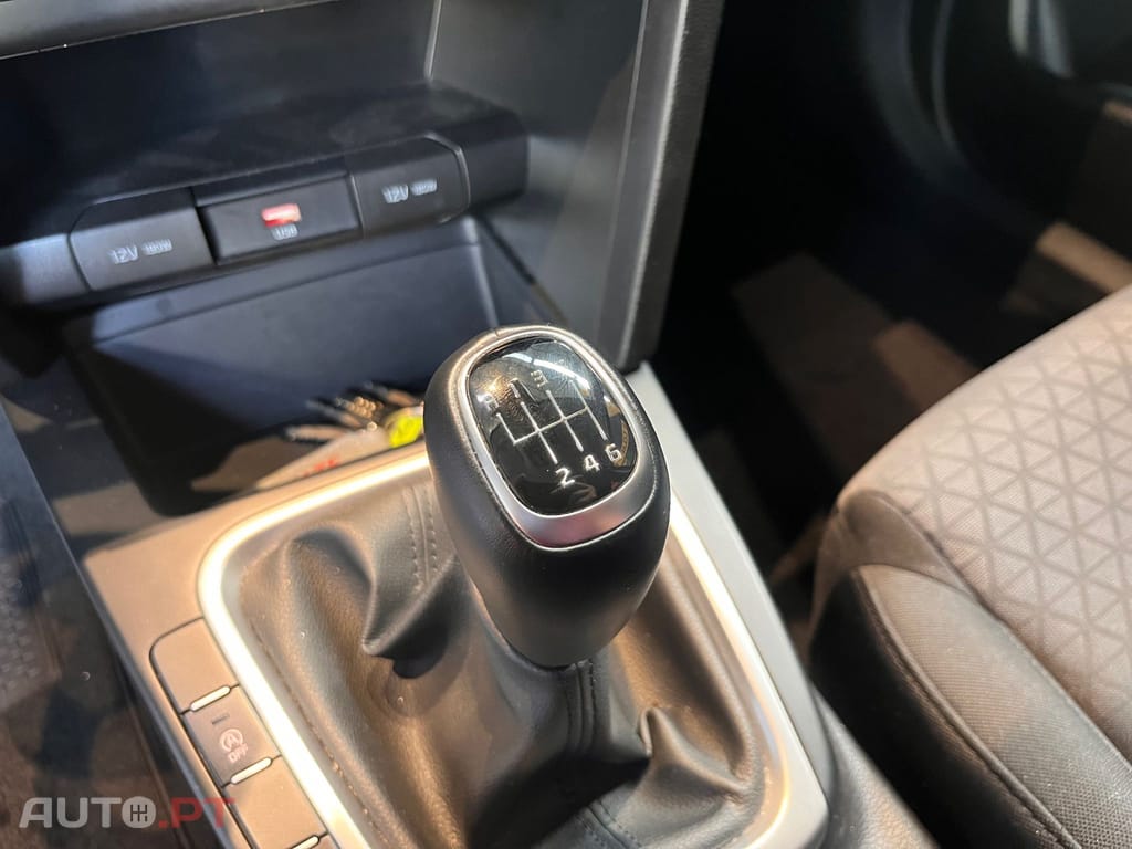 Kia Ceed SW 1.0 T-GDI 100 IS ACTIVE