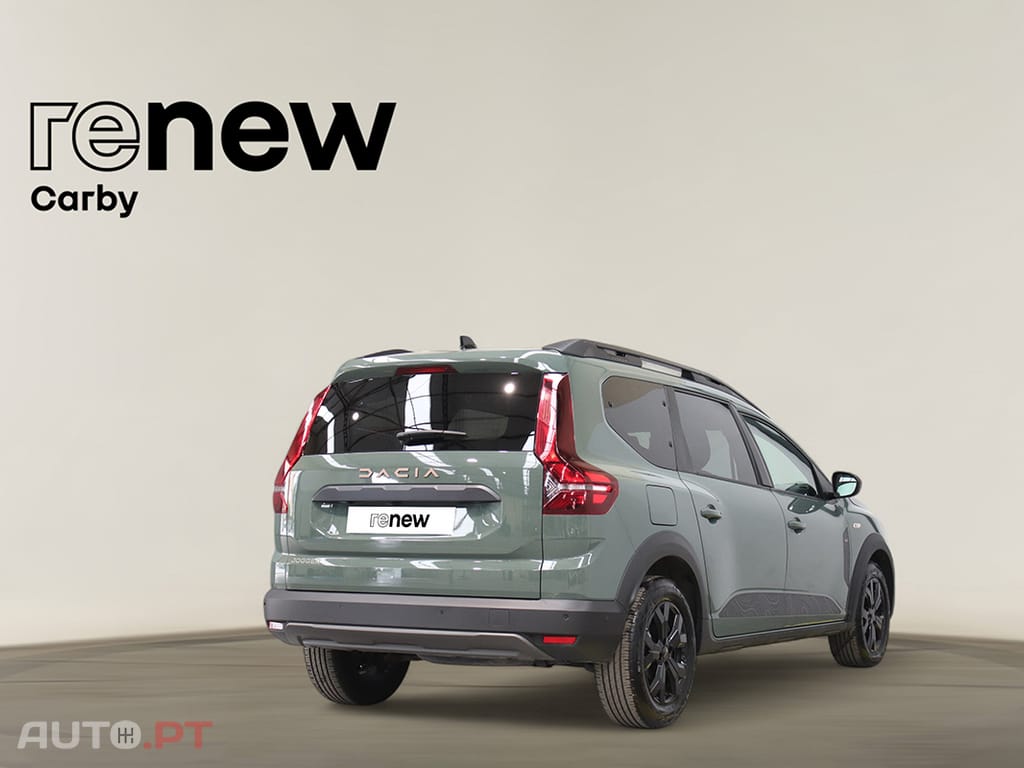Dacia Jogger Jogger 1.0 ECO-G Extreme 7L Bi-Fuel