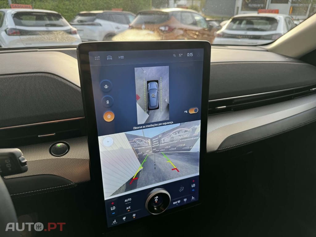 Ford Mustang Mach-E 75.7 kWh Base