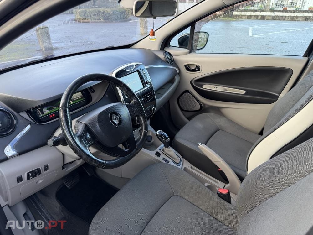 Renault Zoe (c/ Bateria) Intens