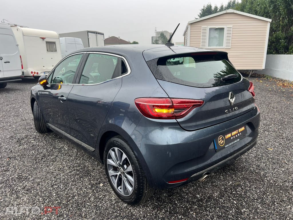 Renault Clio 1.0 TCe Intens Bi-Fuel