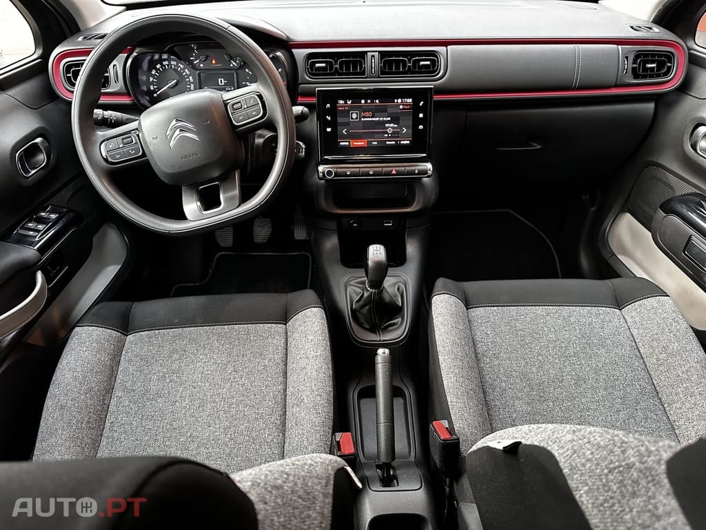 Citroen C3 1.2 PureTech C-Series