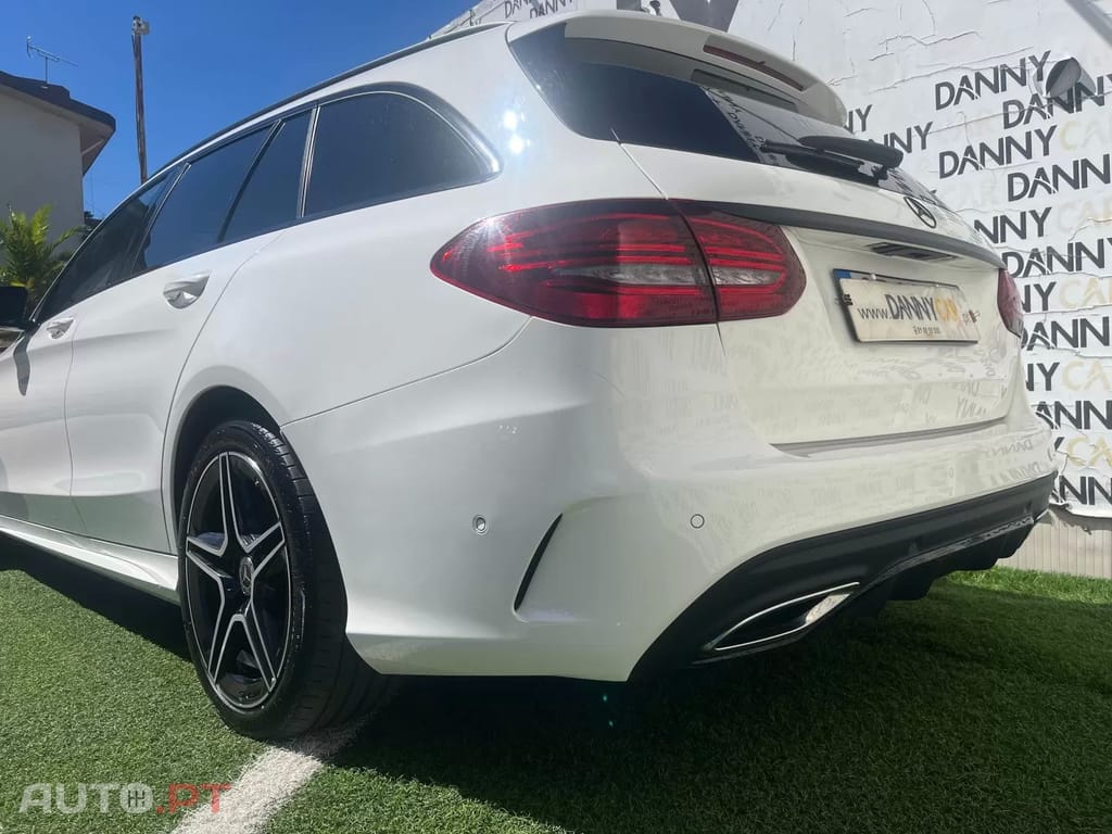 Mercedes-Benz 350 AMG 
