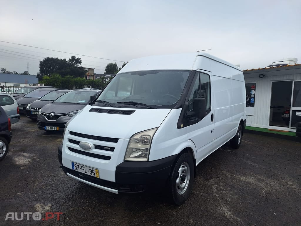 Ford Transit 2.4 TDCI L2H2