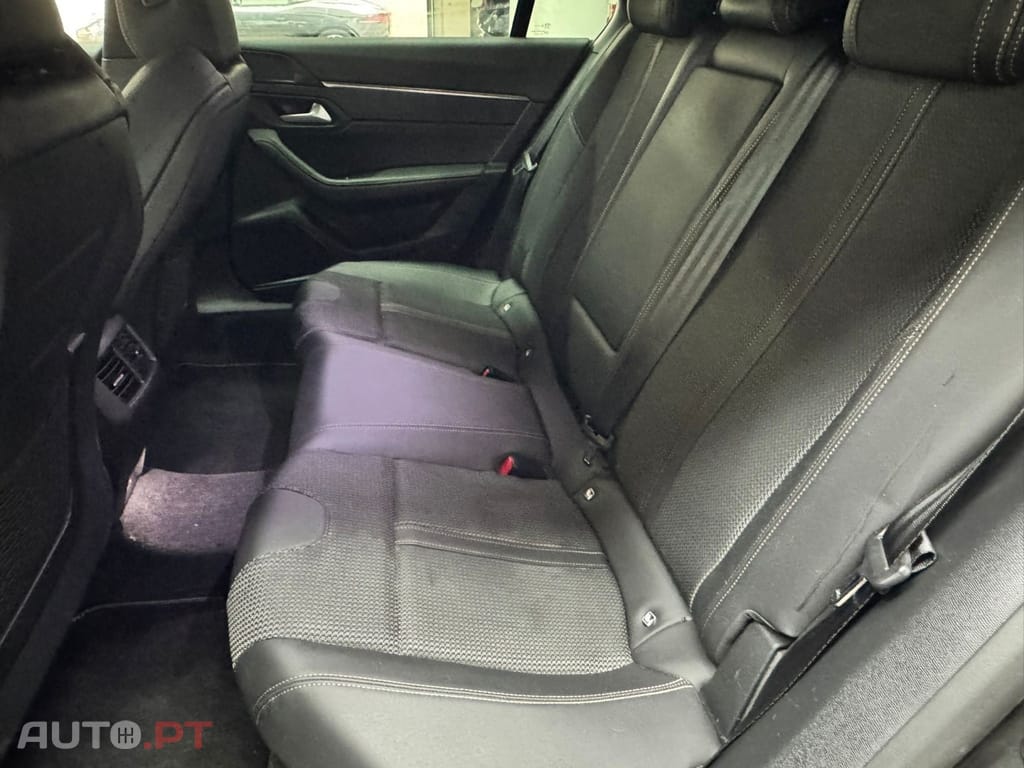 Peugeot 508 1.6 Hybrid GT Line e-EAT8