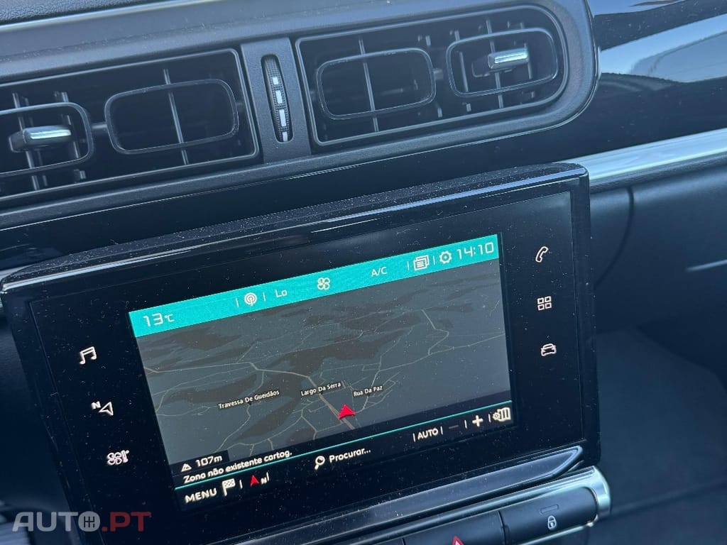 Citroen C3 1.2 PureTech Feel