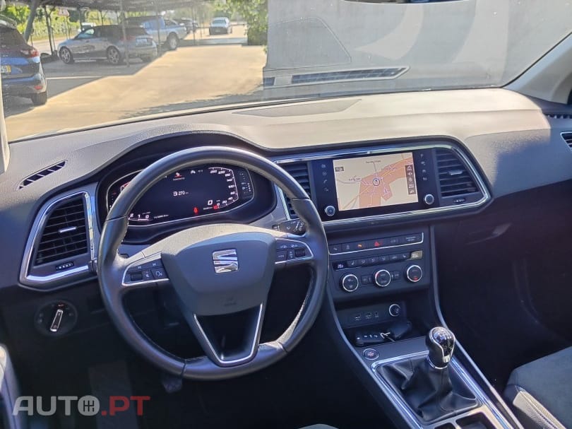 Seat Ateca 1.0 TSI Style