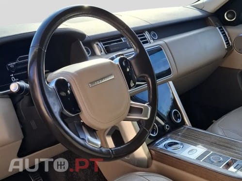 Land Rover Range Rover 2.0 Si4 PHEV Vogue