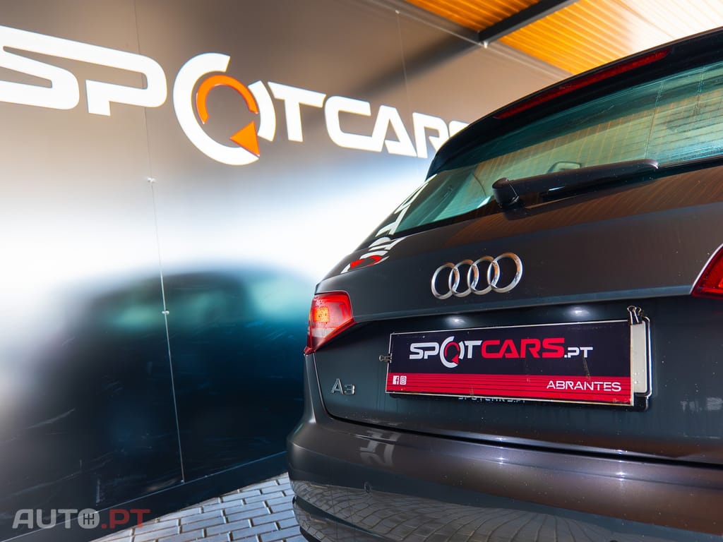 Audi A3 Sportback 1.6 TDI Design