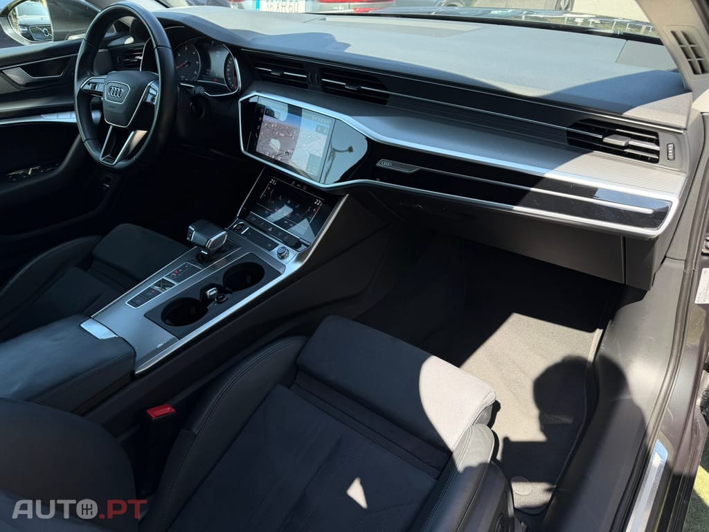Audi A6 Avant 40 TDI Sport S tronic