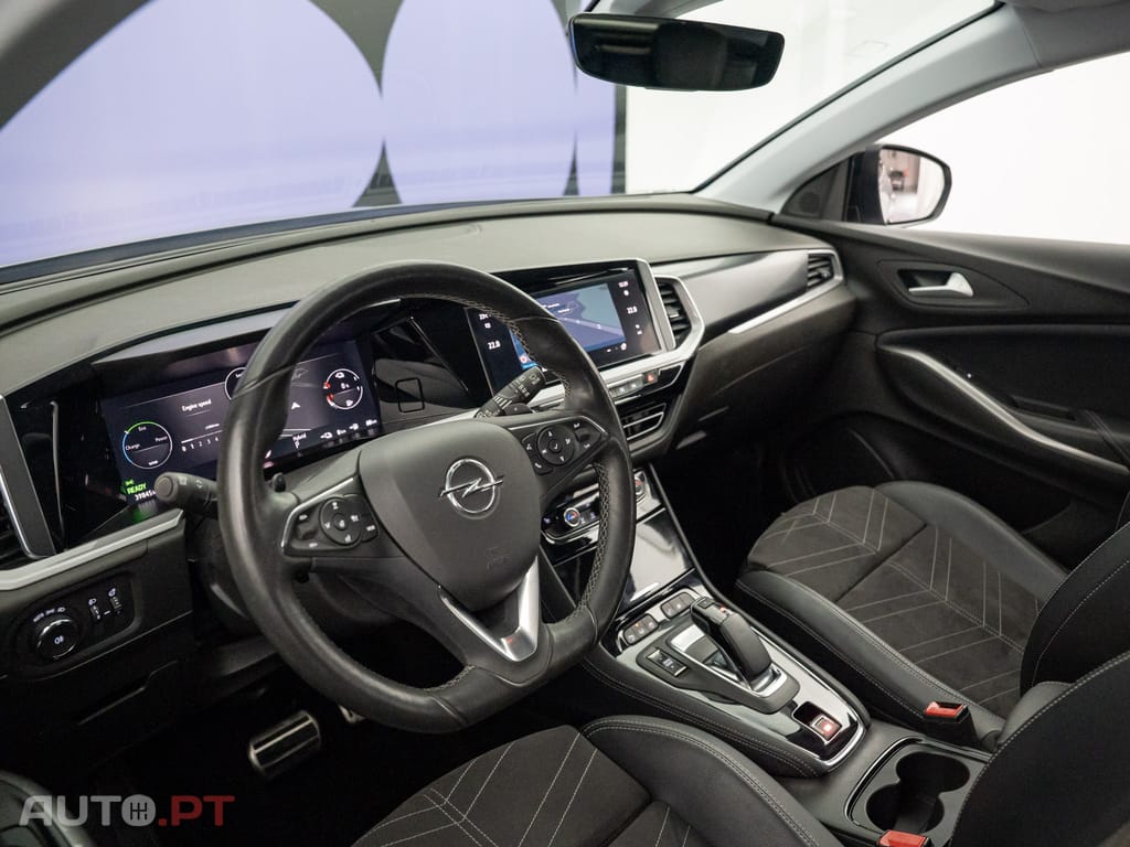 Opel Grandland (X) 1.6 T PHEV GS Line