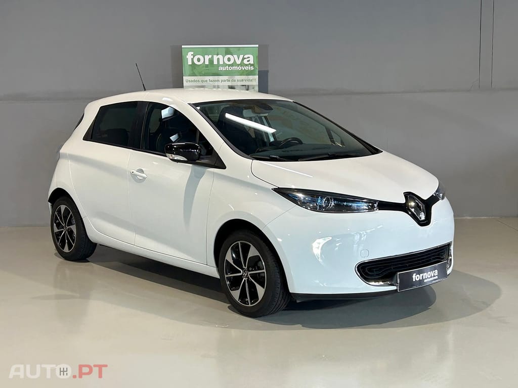 Renault Zoe Intens 40