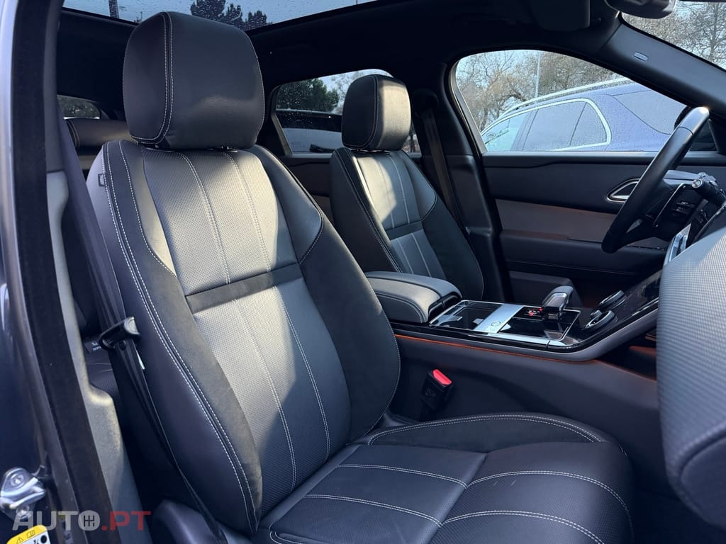Land Rover Velar 2.0 D200 AWD R-Dynamic SE