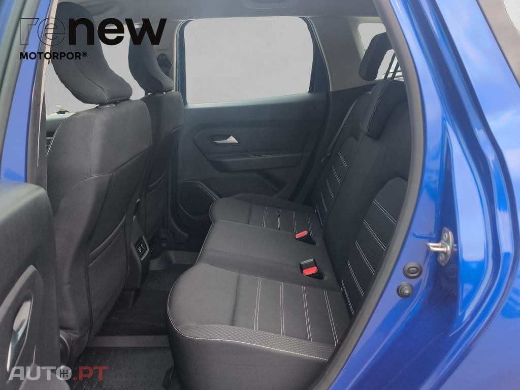 Dacia Duster 1.0 ECO-G 100 Expression Bi-Fuel