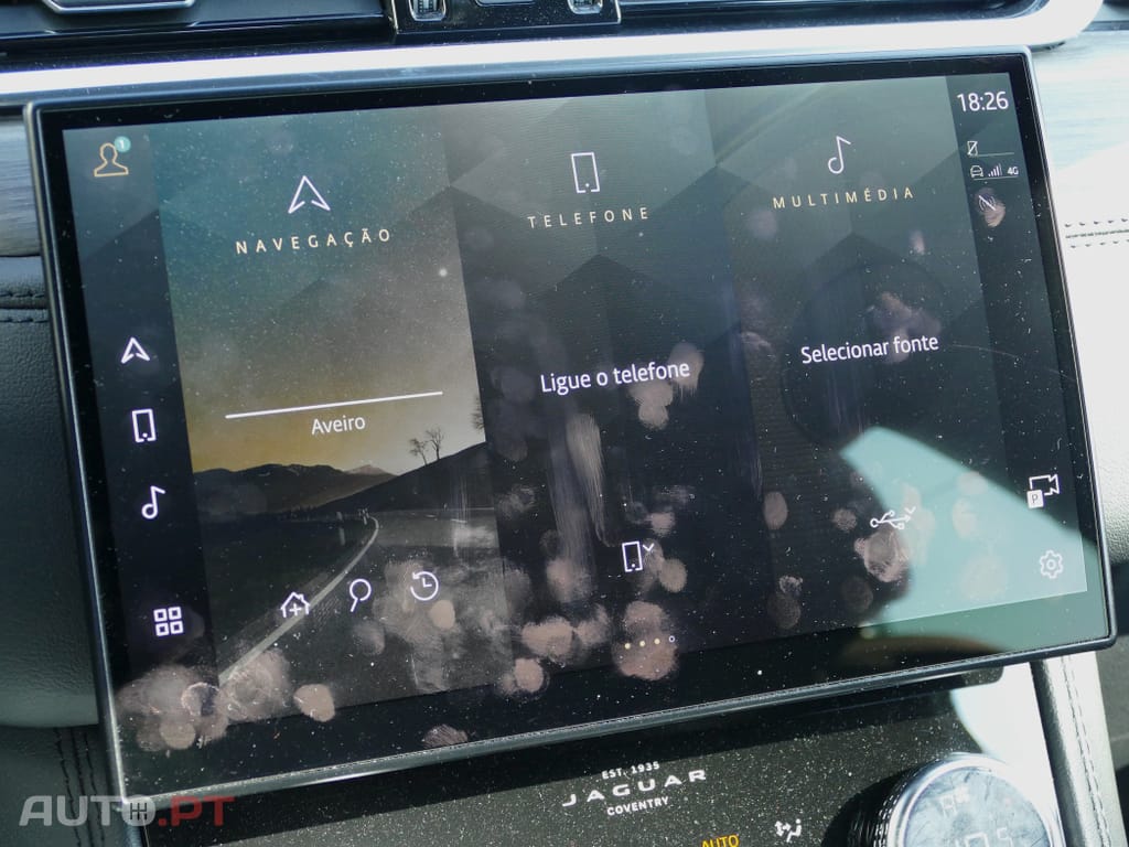 Jaguar F-Pace 2.0 P400e AWD