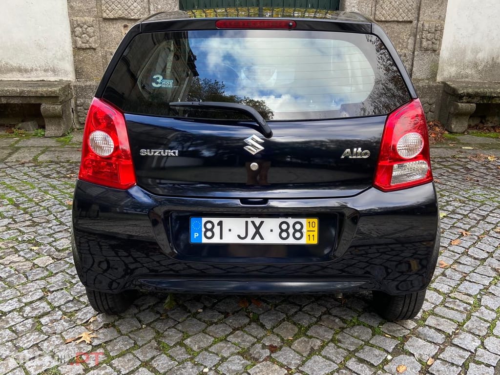 Suzuki Alto 1.0 Automático