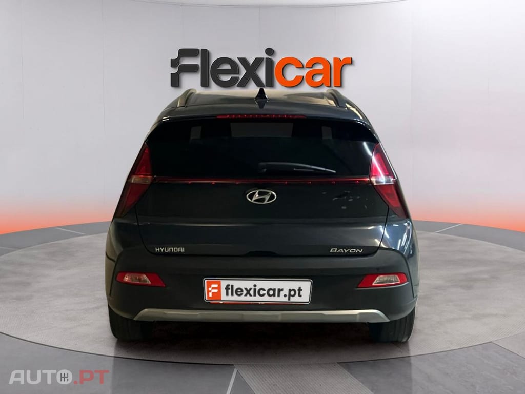 Hyundai Bayon 1.0 T-GDI Premium