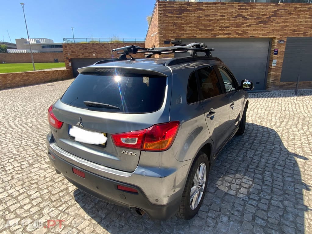 Mitsubishi ASX 1.6