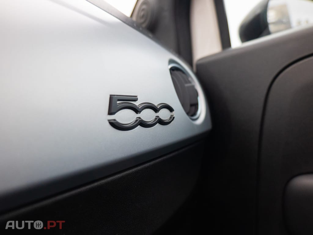 Fiat 500 1.0 Hybrid Sport