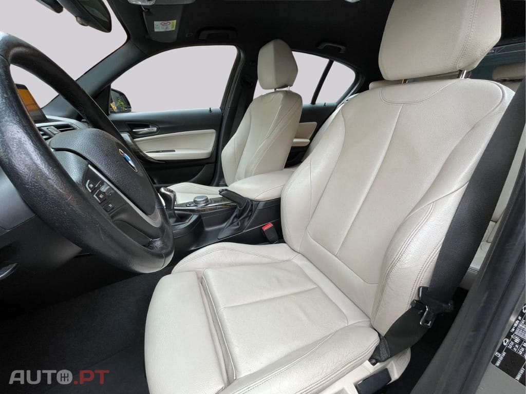 BMW 116 d DYNAMICS
