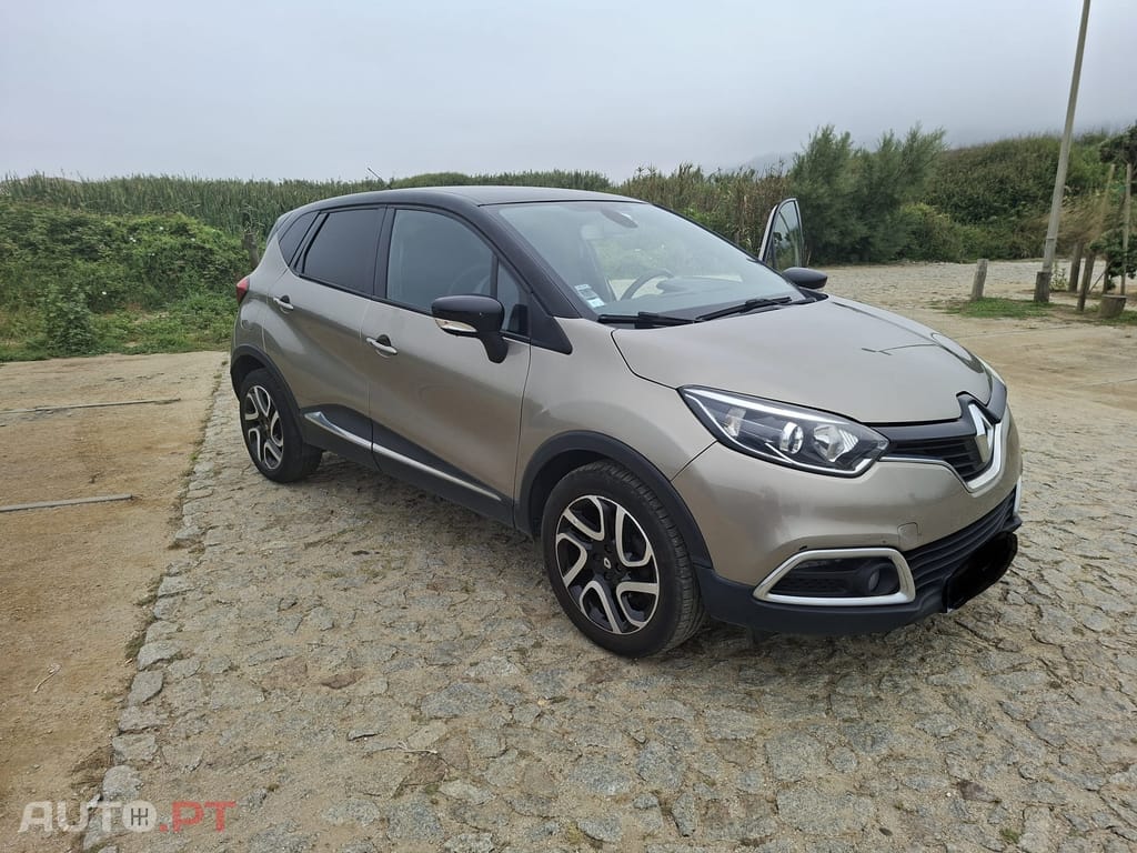 Renault Captur Excutive