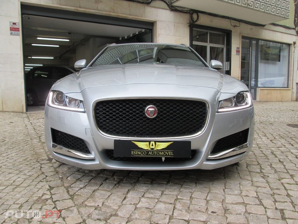 Jaguar XF 2.0 D R-Sport AWD Aut.