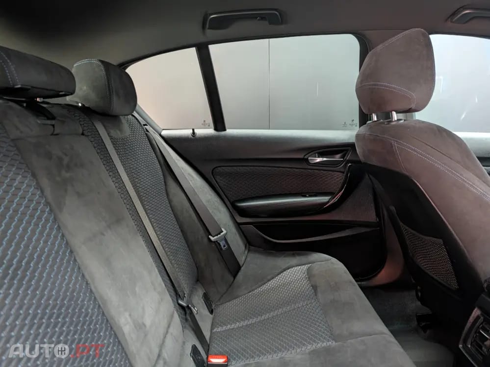BMW 116 d Pack M