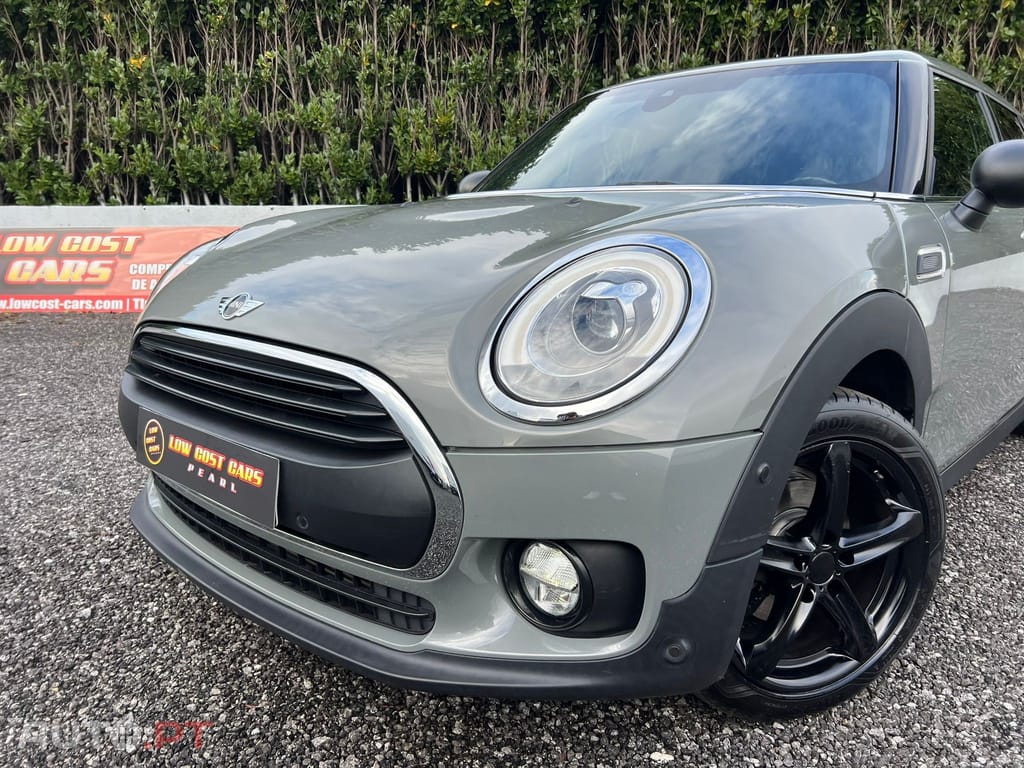 MINI Clubman One Auto