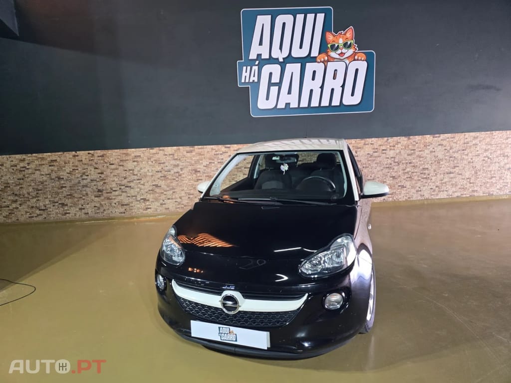 Opel Adam 1.2 Gasolina