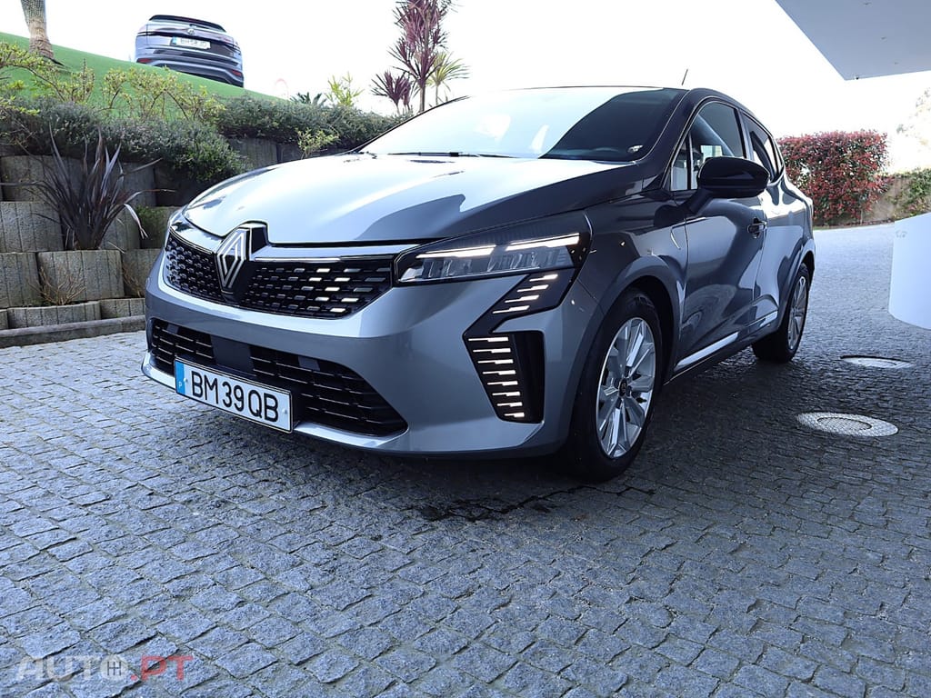 Renault Clio 1.0 TCe Evolution