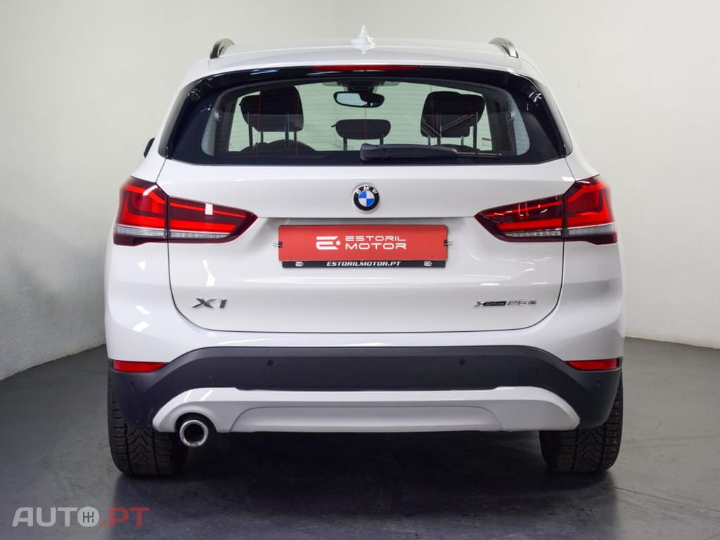 BMW X1 xDrive25e