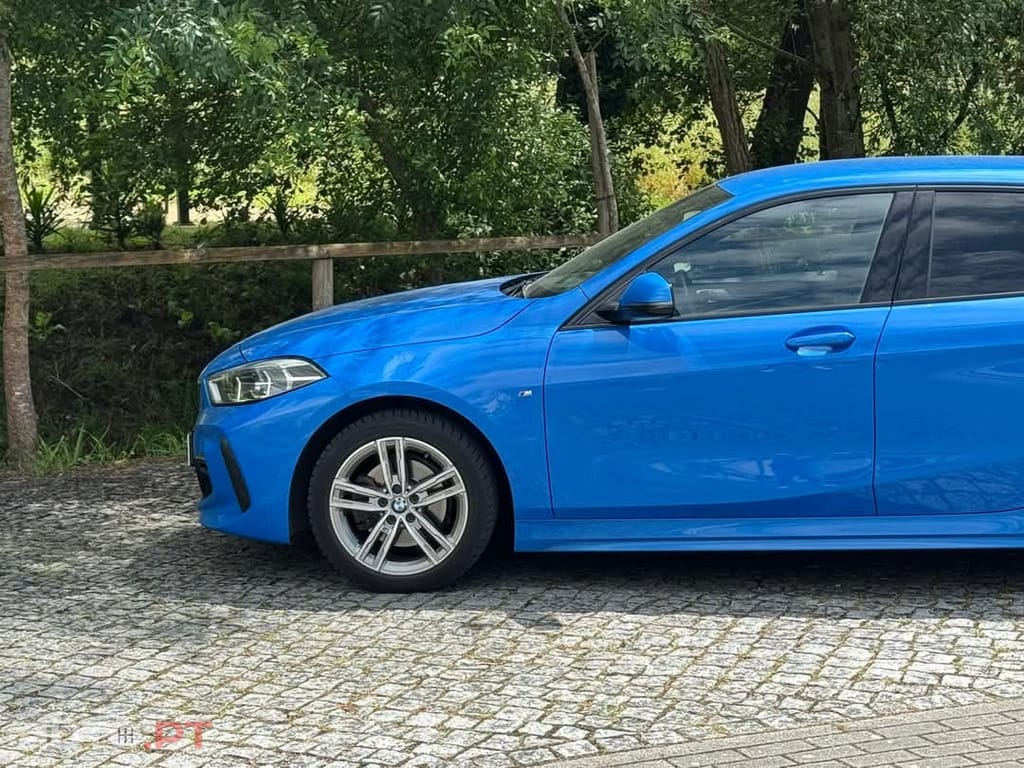 BMW 116 d Corporate Edition M
