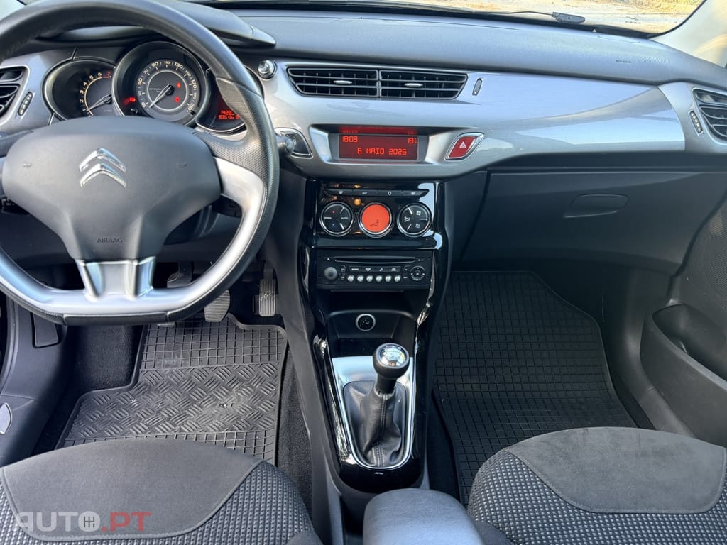 Citroen C3 VTI Exclusive
