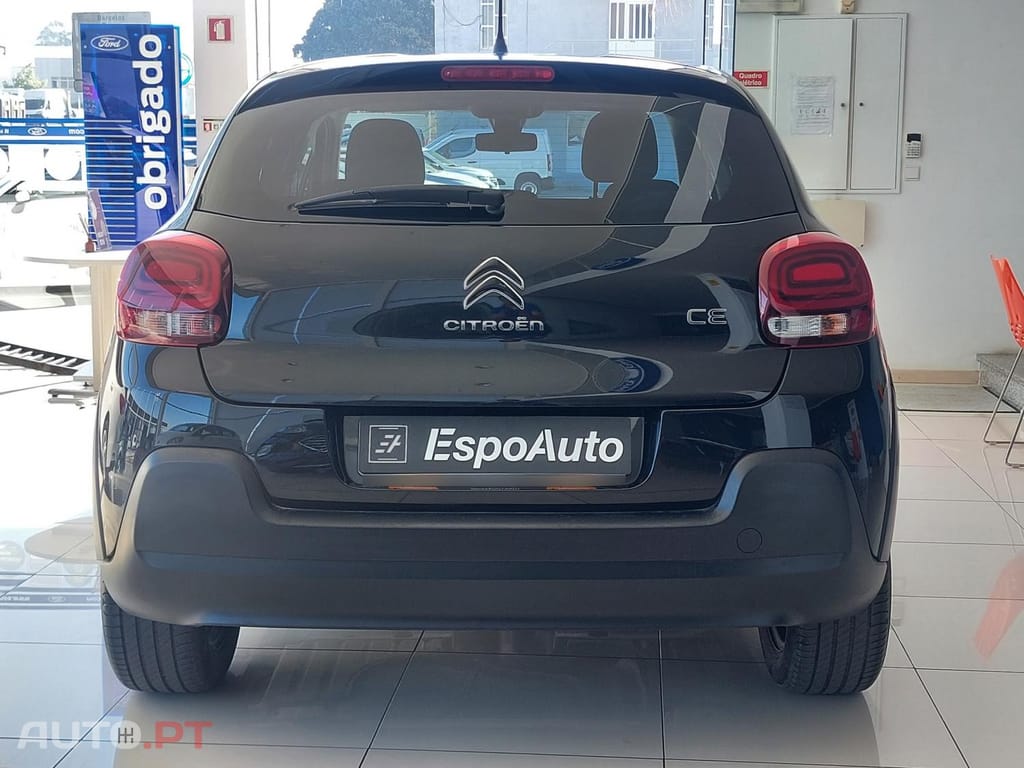 Citroen C3 1.5 BlueHDi Feel