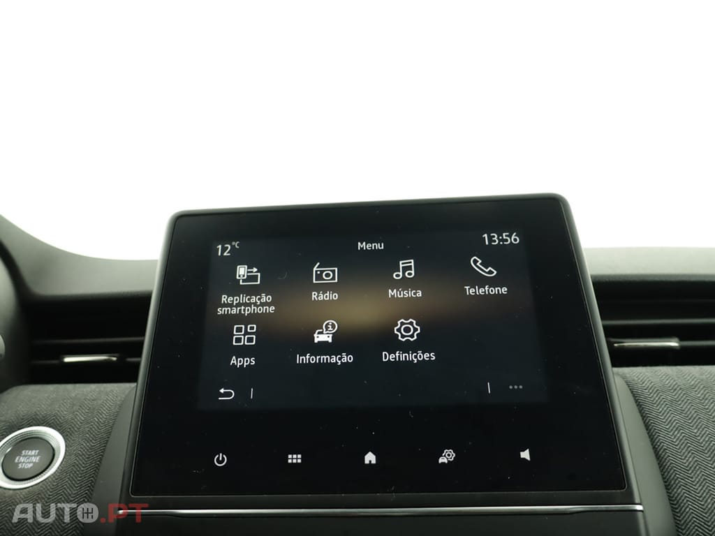 Renault Clio Clio 1.0 TCe Techno