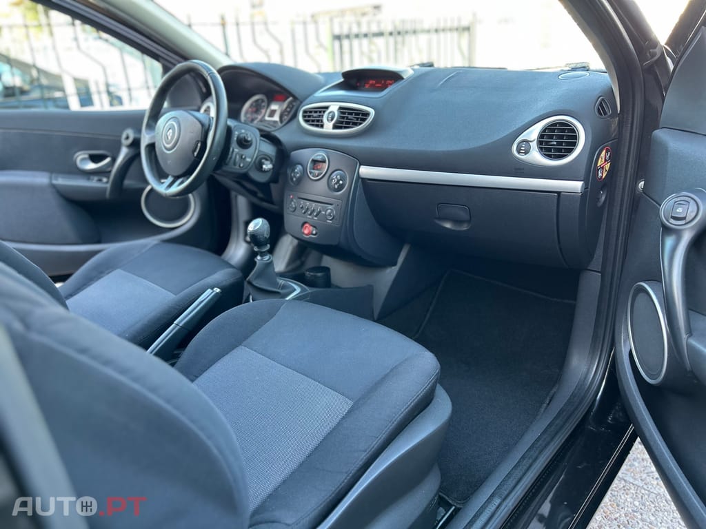 Renault Clio 1.5DCi Van