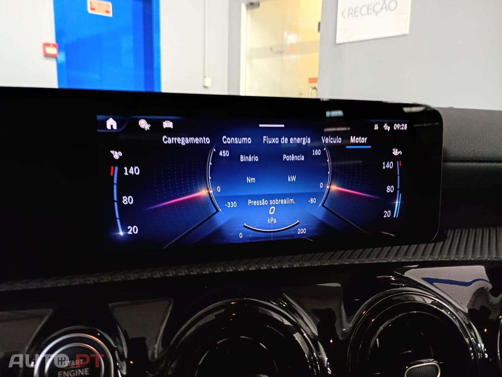 Mercedes-Benz A 250 e