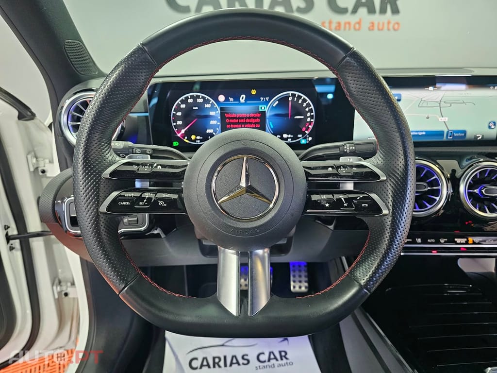 Mercedes-Benz A 250 AMG Line