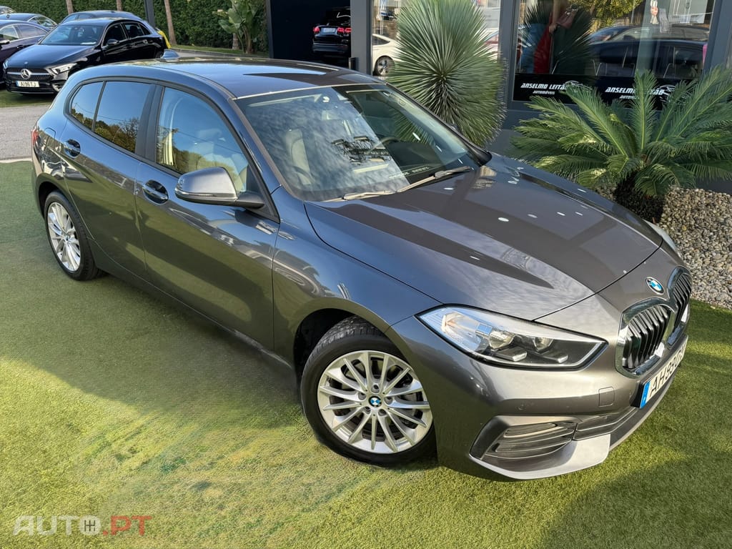 BMW 116 d Corporate Edition Auto