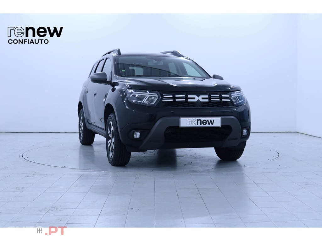 Dacia Duster Journey+eco-G 100g