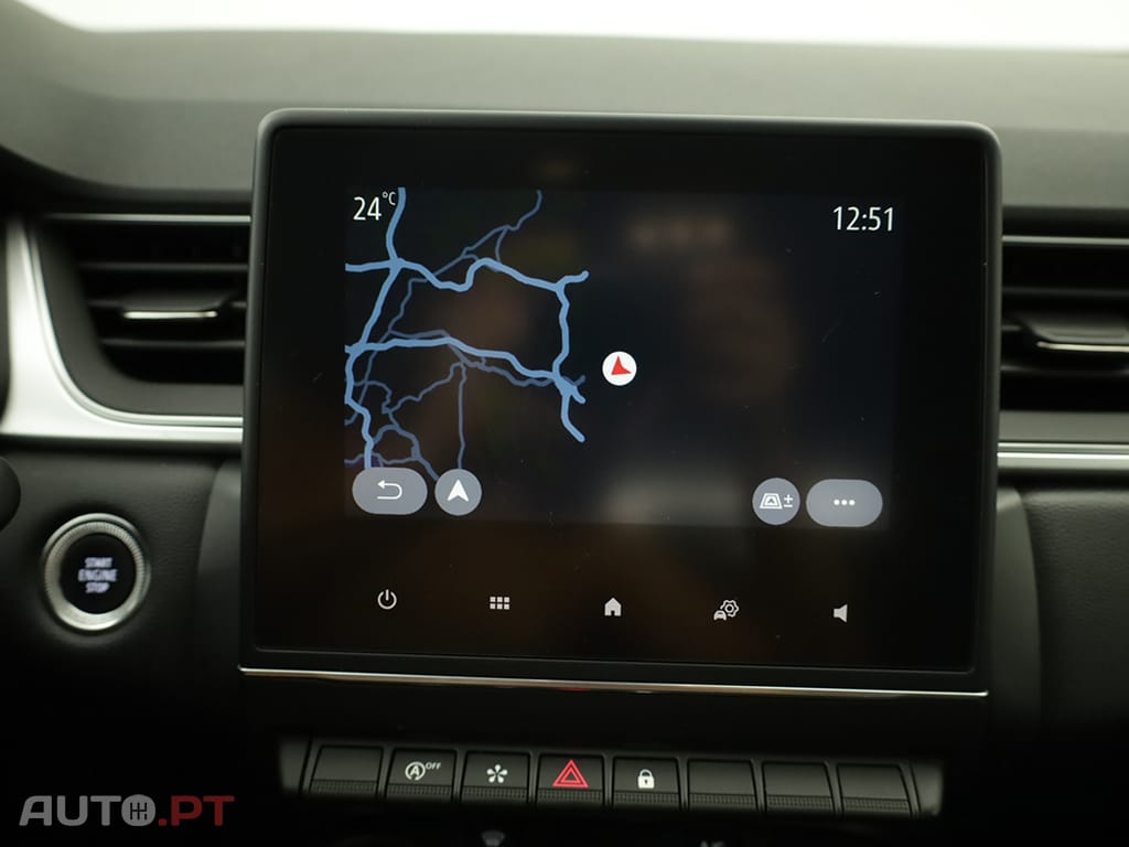 Renault Captur Captur 1.0 TCe Techno