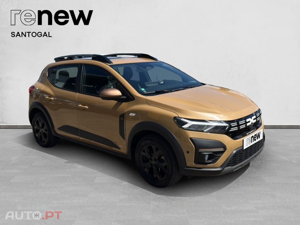 Dacia Sandero 1.0 Stepway Extreme + Eco-G 100